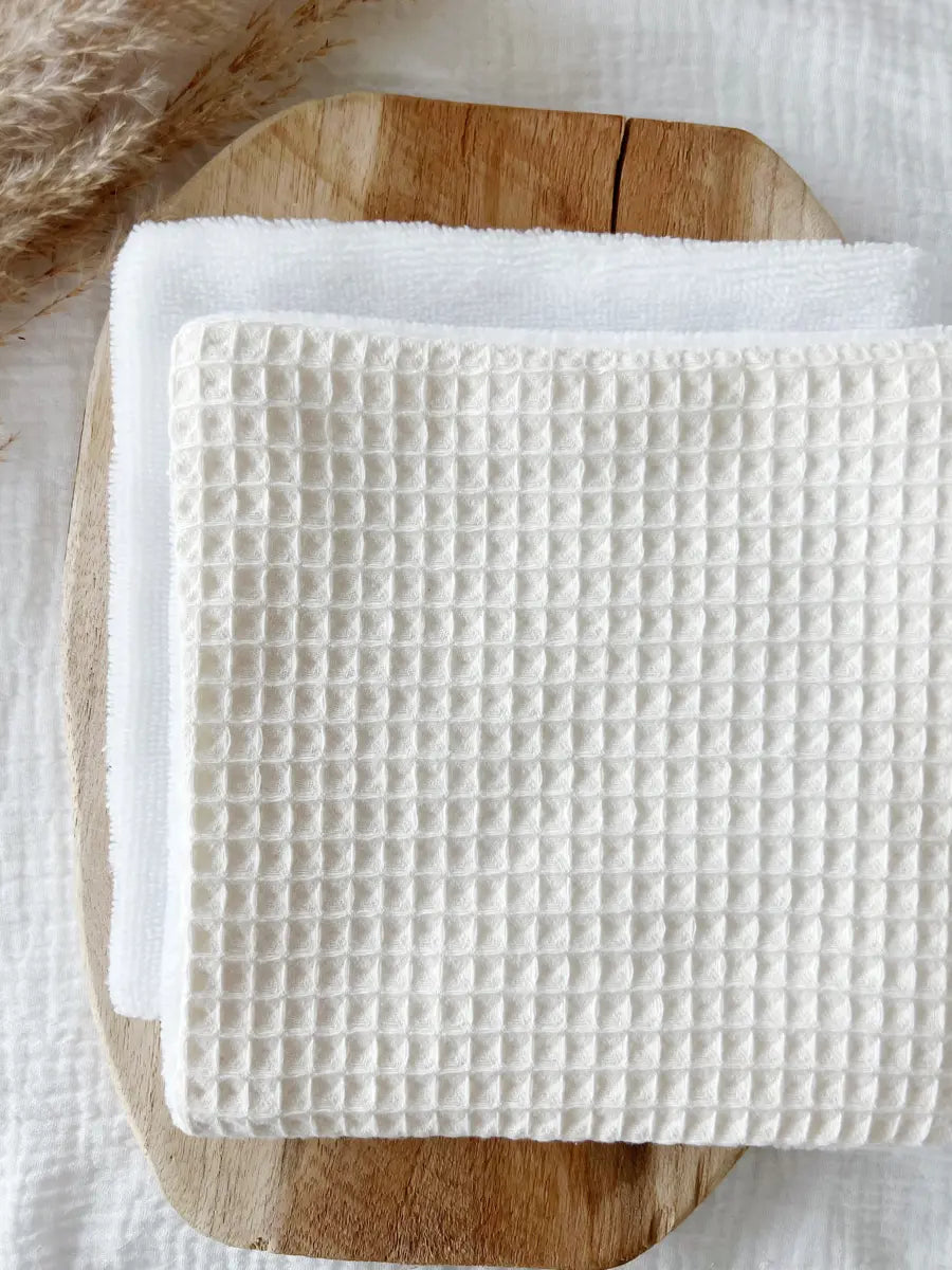 Mini serviette visage
