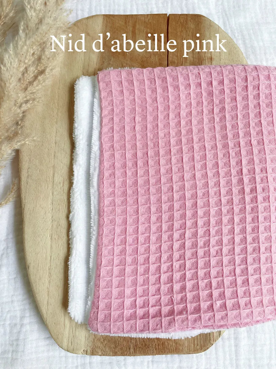 Mini serviette visage