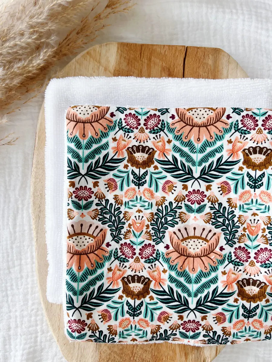 Mini serviette visage