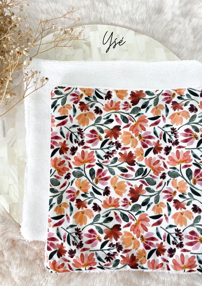 Mini serviette visage