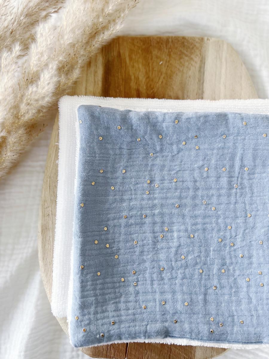 Mini serviette visage