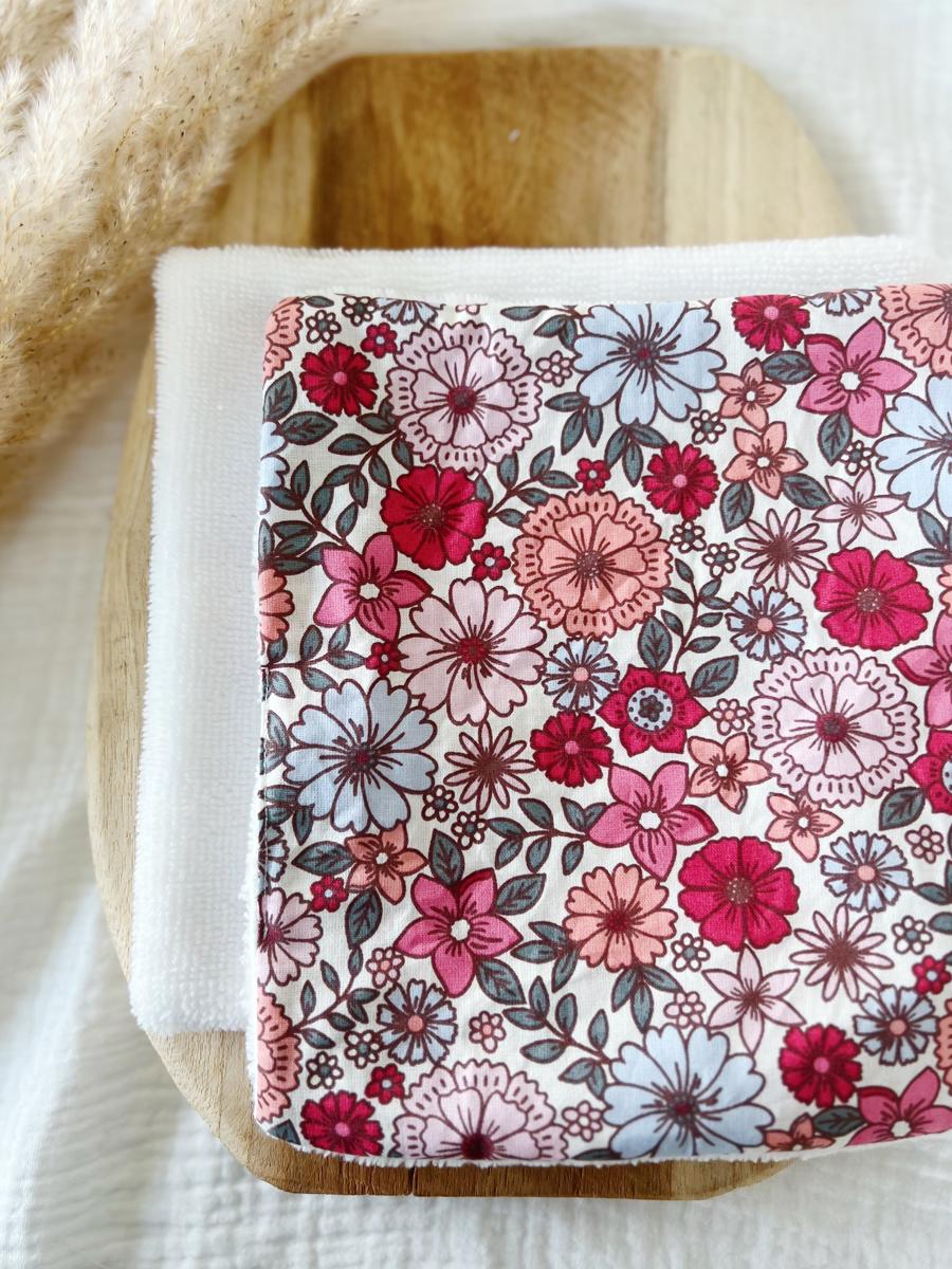 Mini serviette visage
