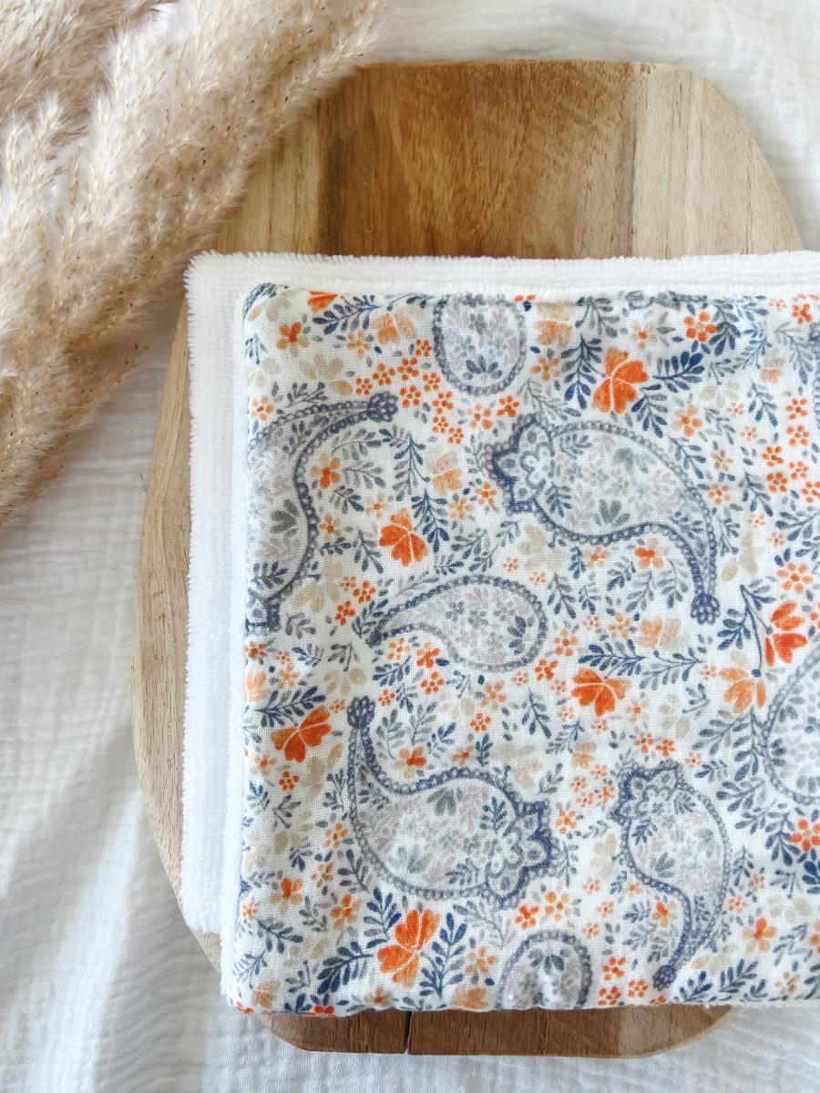 Mini serviette visage