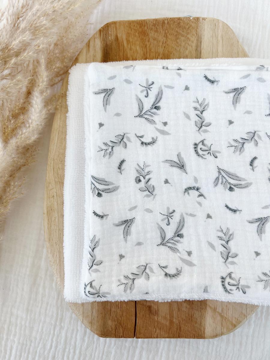 Mini serviette visage