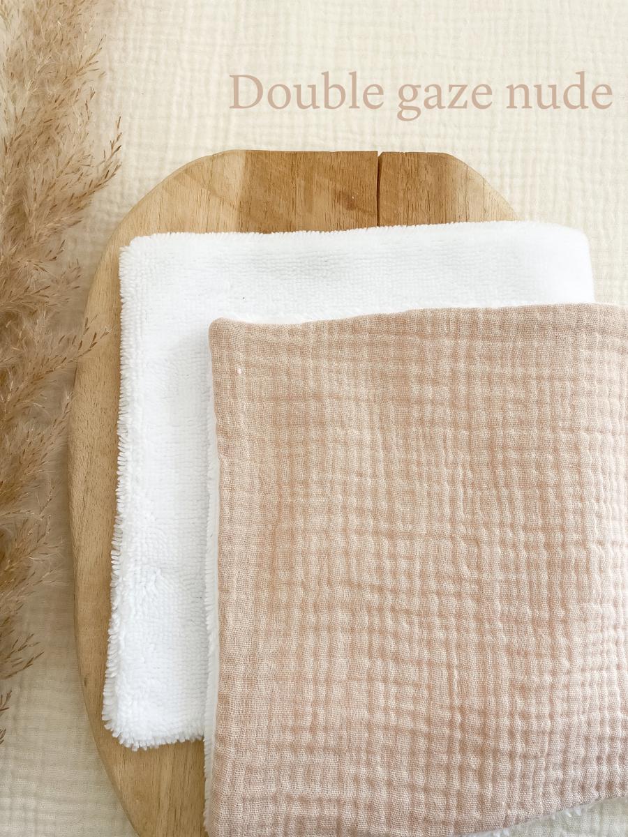 Mini serviette visage