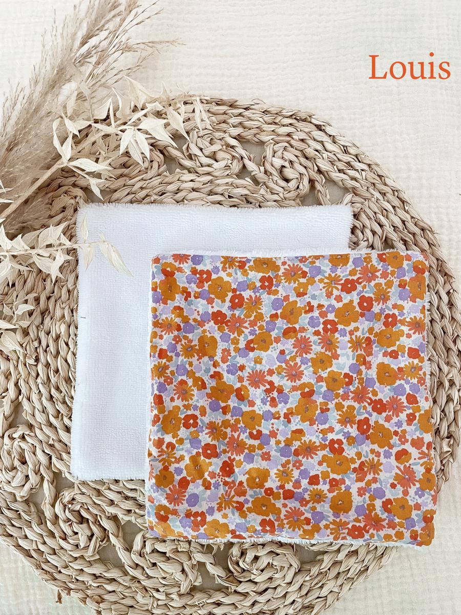 Mini serviette visage
