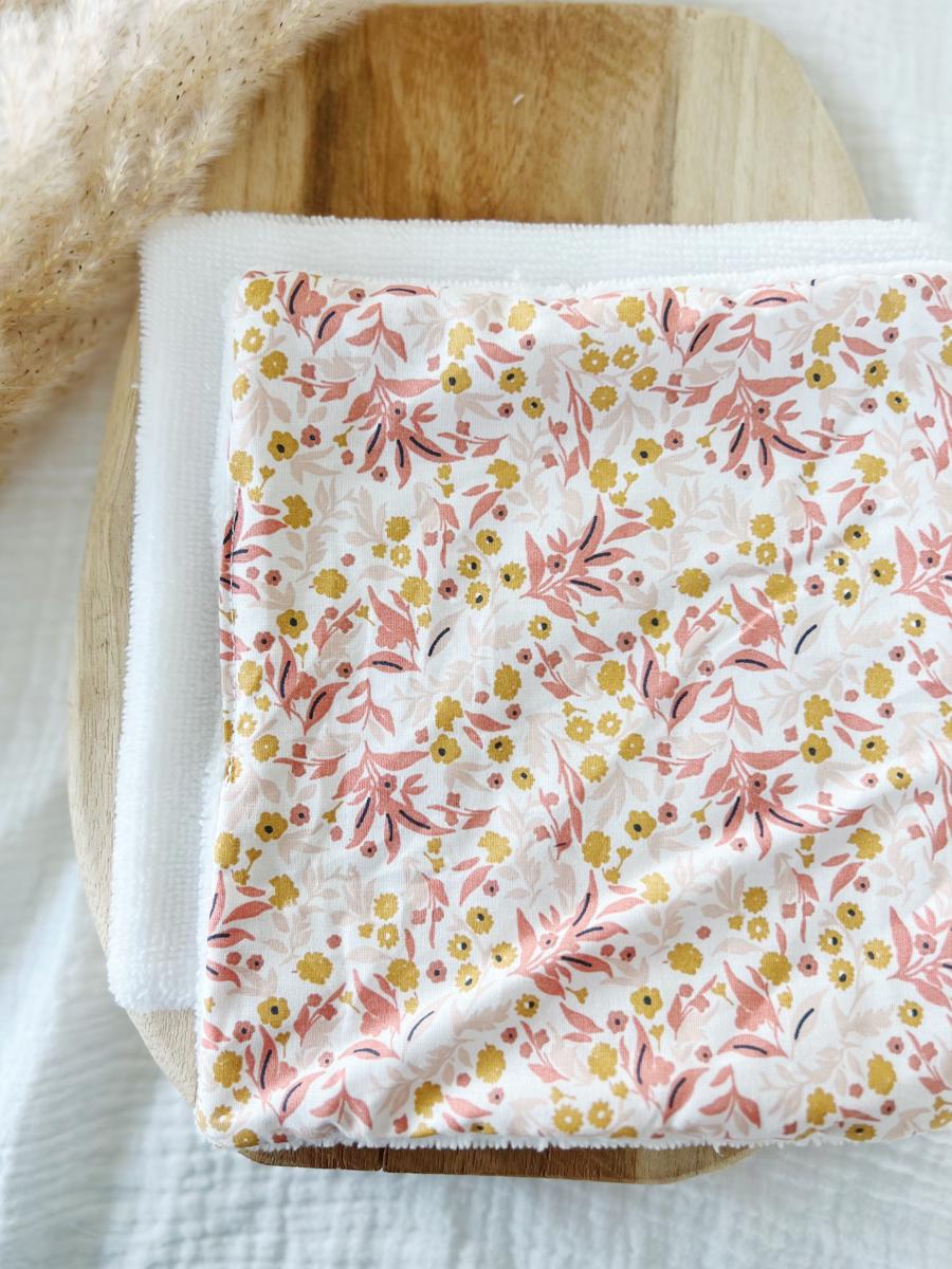 Mini serviette visage