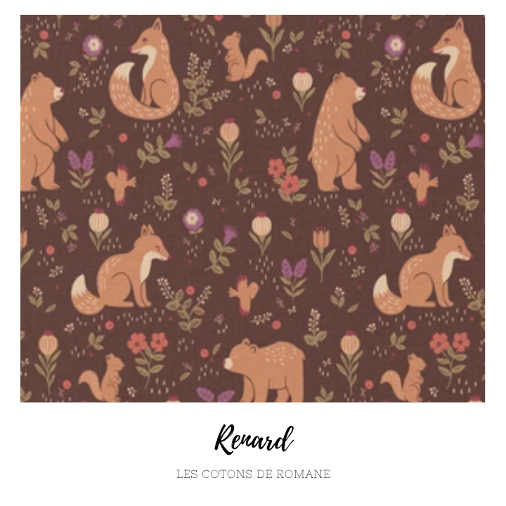 Grand bavoir (2-8 ans) / serviette de cantine