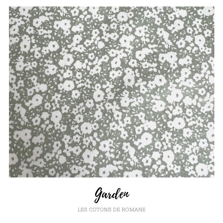 Paréo - Sortie de bain - Garden