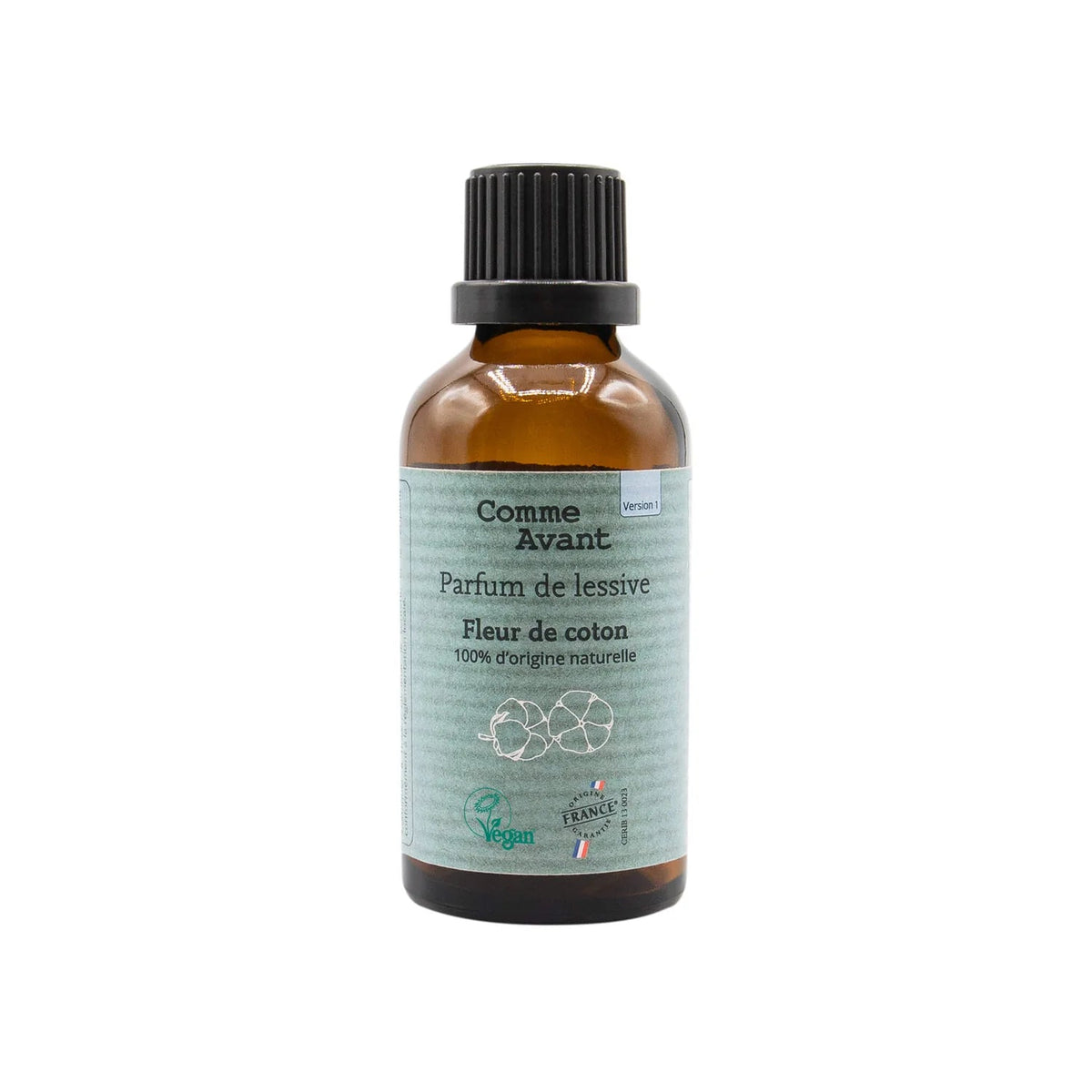 Parfum de lessive - Comme Avant - Fleur de coton