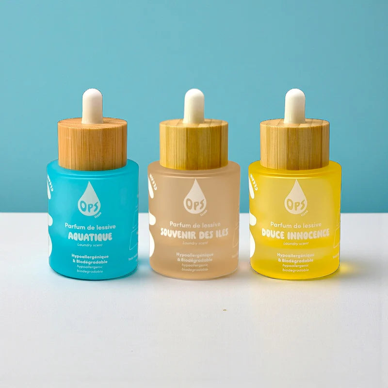 Parfum de Lessive (50 ml) – Ops Clean - 1