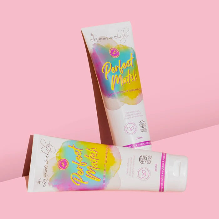 Perfect Match (Shampoing cheveux fins) - Les secrets de loly - 1