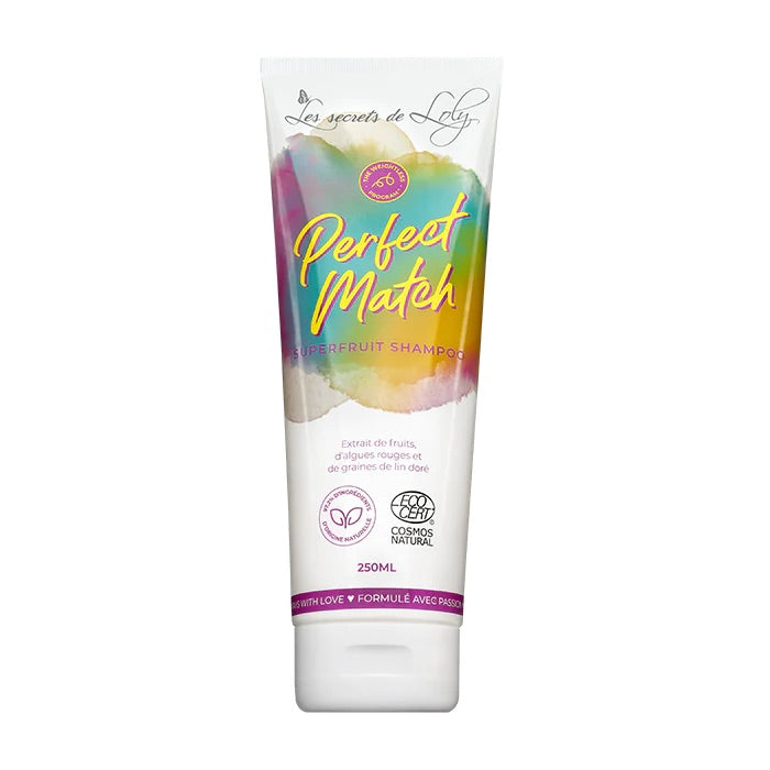 Perfect Match (Shampoing cheveux fins) - Les secrets de loly - 2