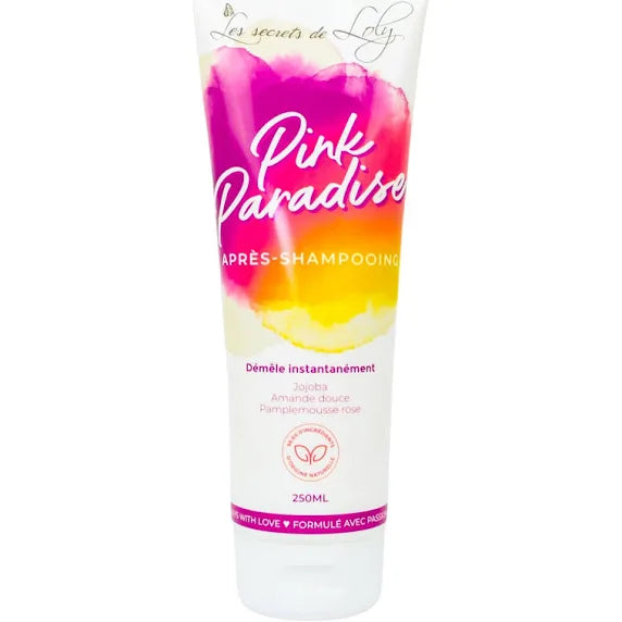 Pink paradise (après shampoing) - Les secrets de Loly - 1