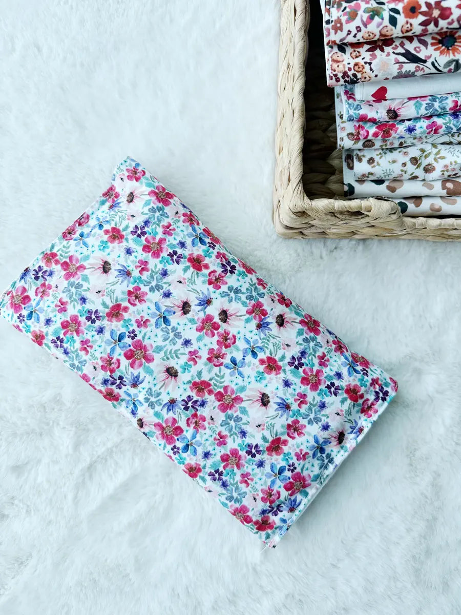 Pochette à culottes menstruelles/serviettes hygiéniques lavables - 4