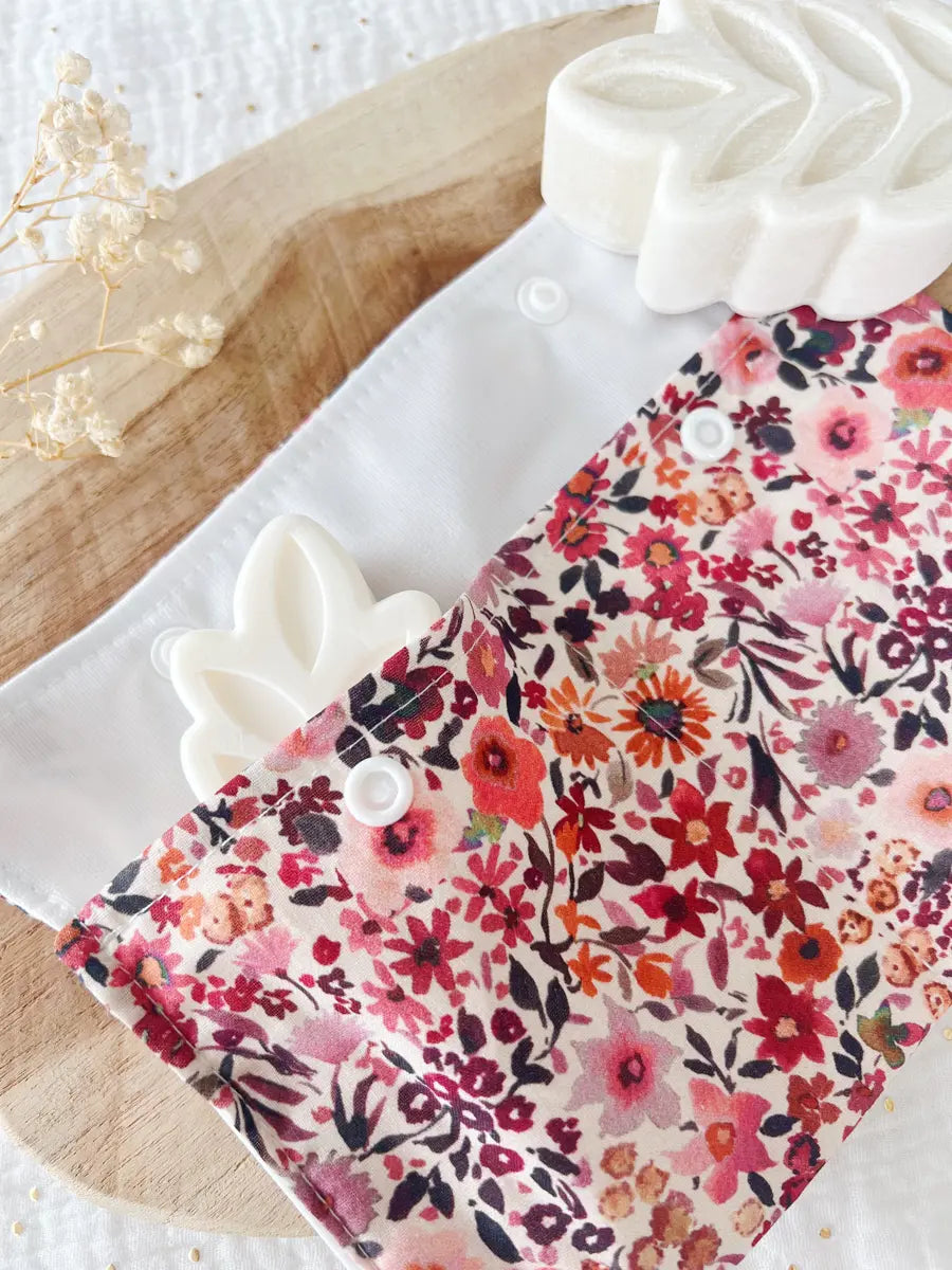 Pochette à savon imperméable grand format - Alexia