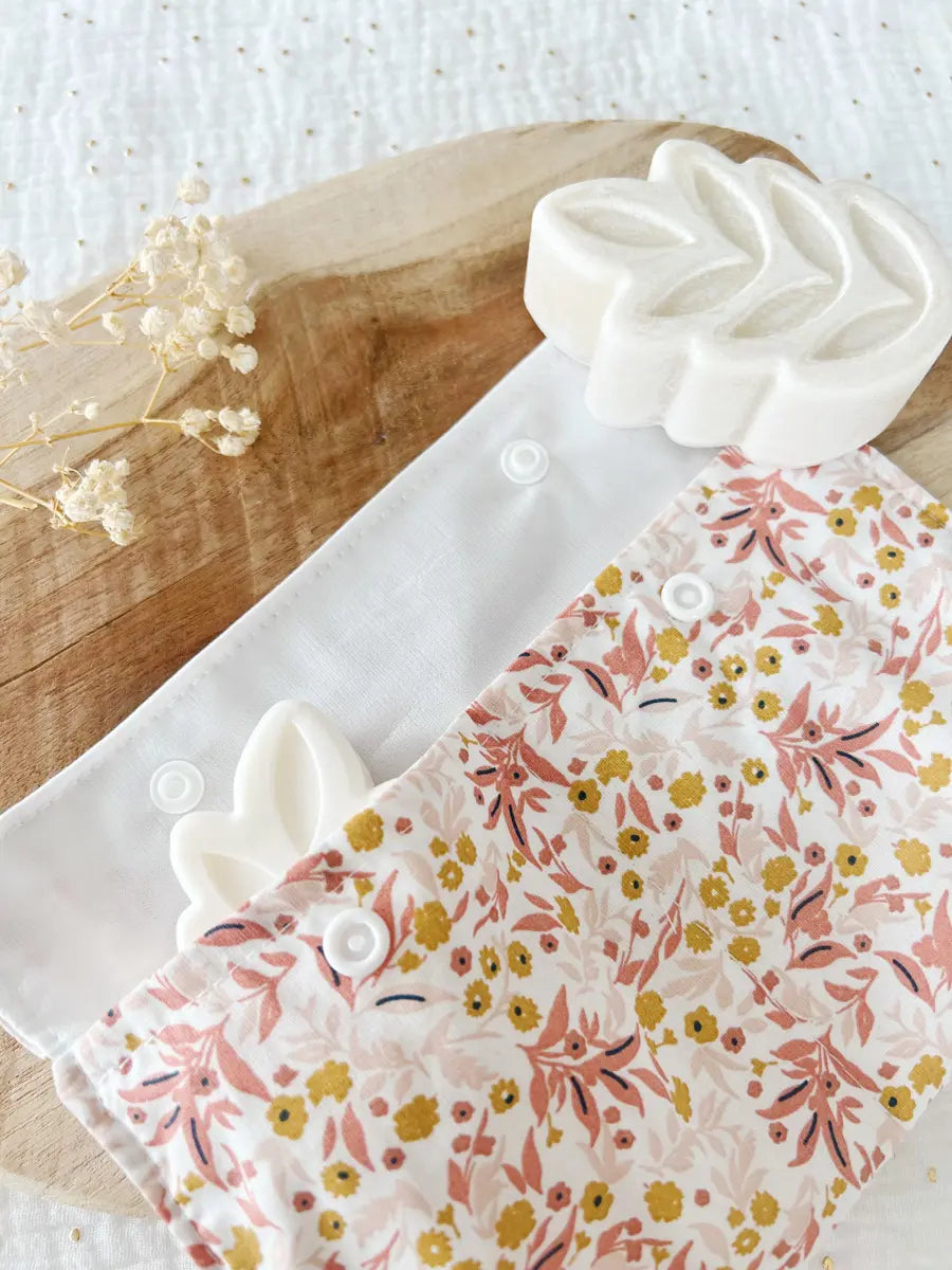 Pochette à savon imperméable grand format - Spring