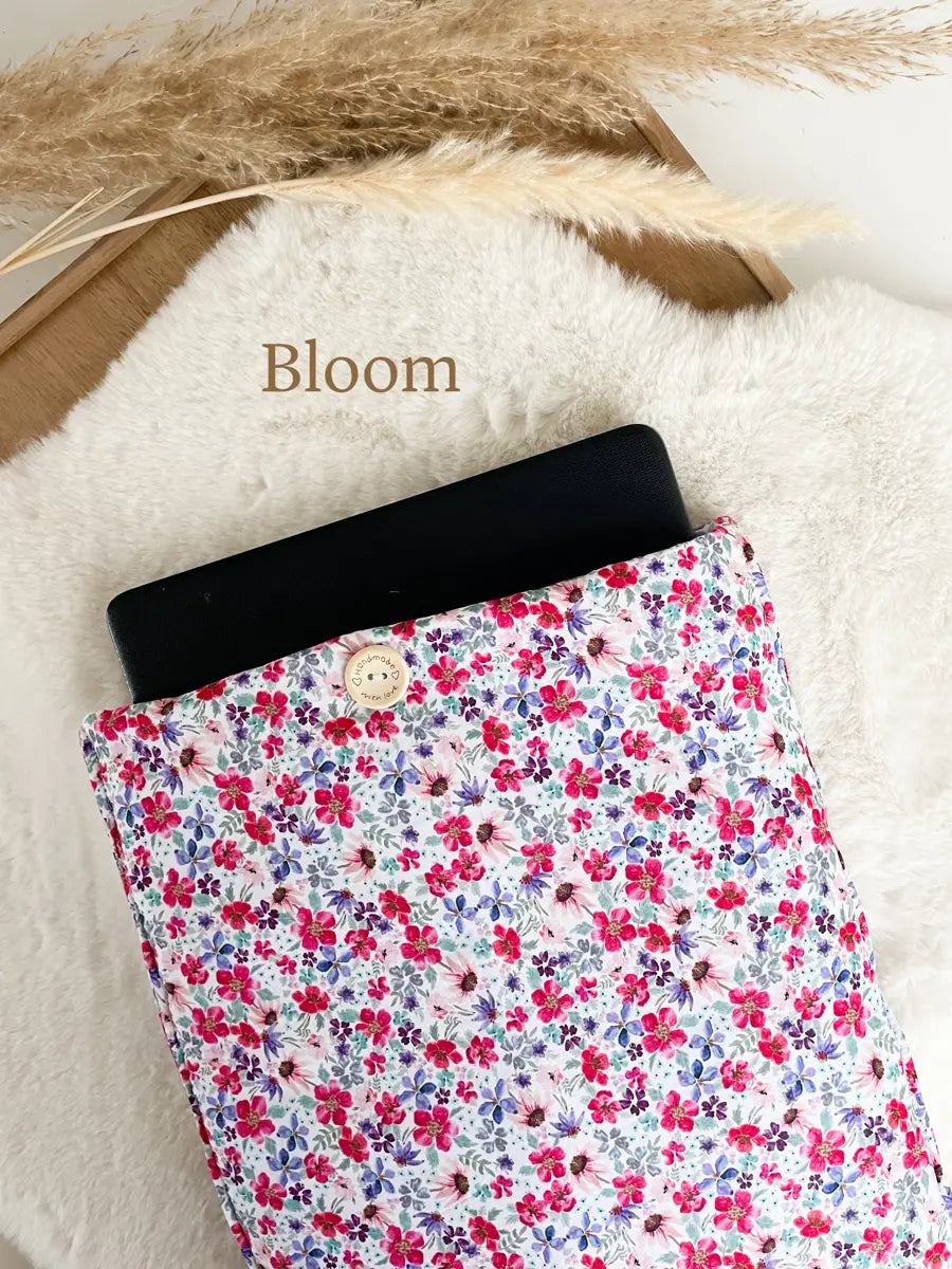 Pochette pour ordinateurs (max 17" pouces) - Bloom