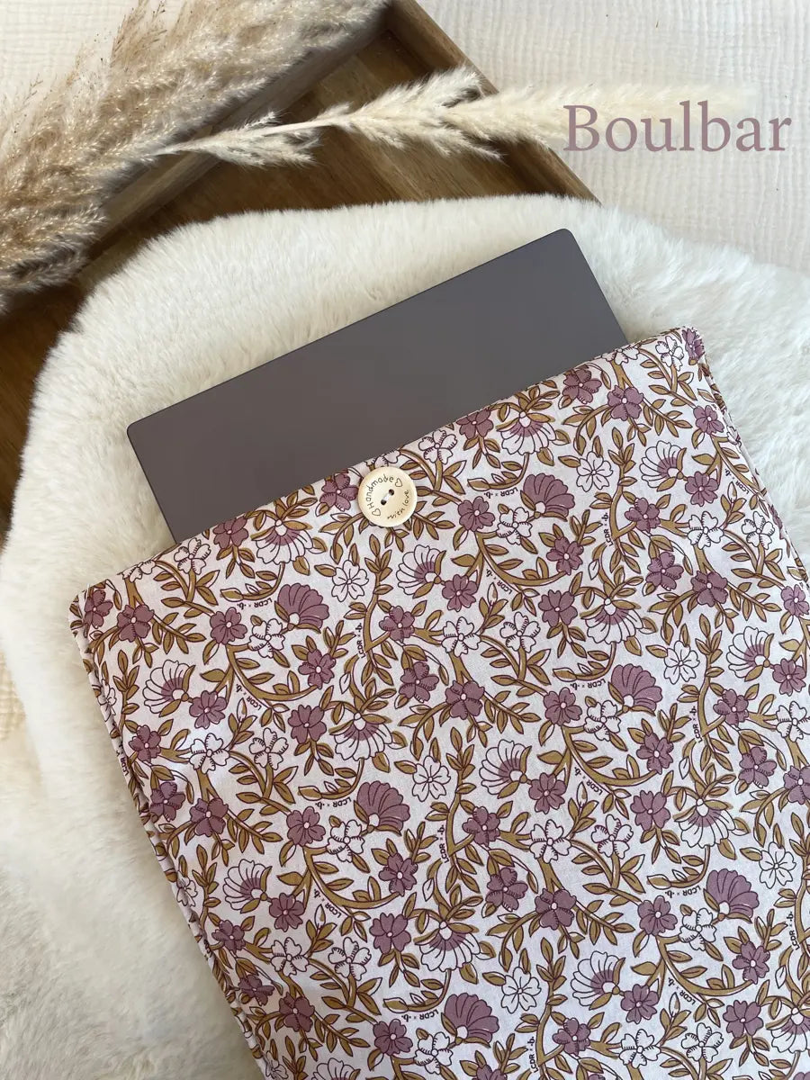 Pochette pour ordinateurs (max 17" pouces) - Boulbar