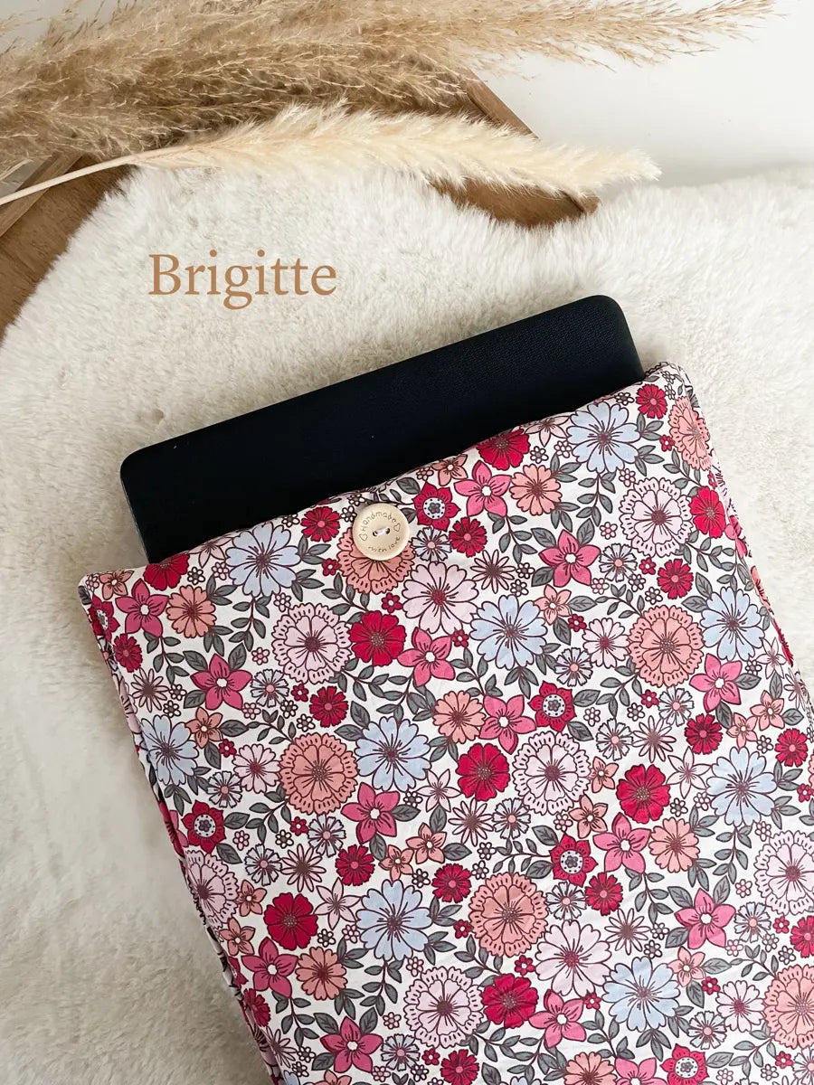 Pochette pour ordinateurs (max 17" pouces) - Brigitte