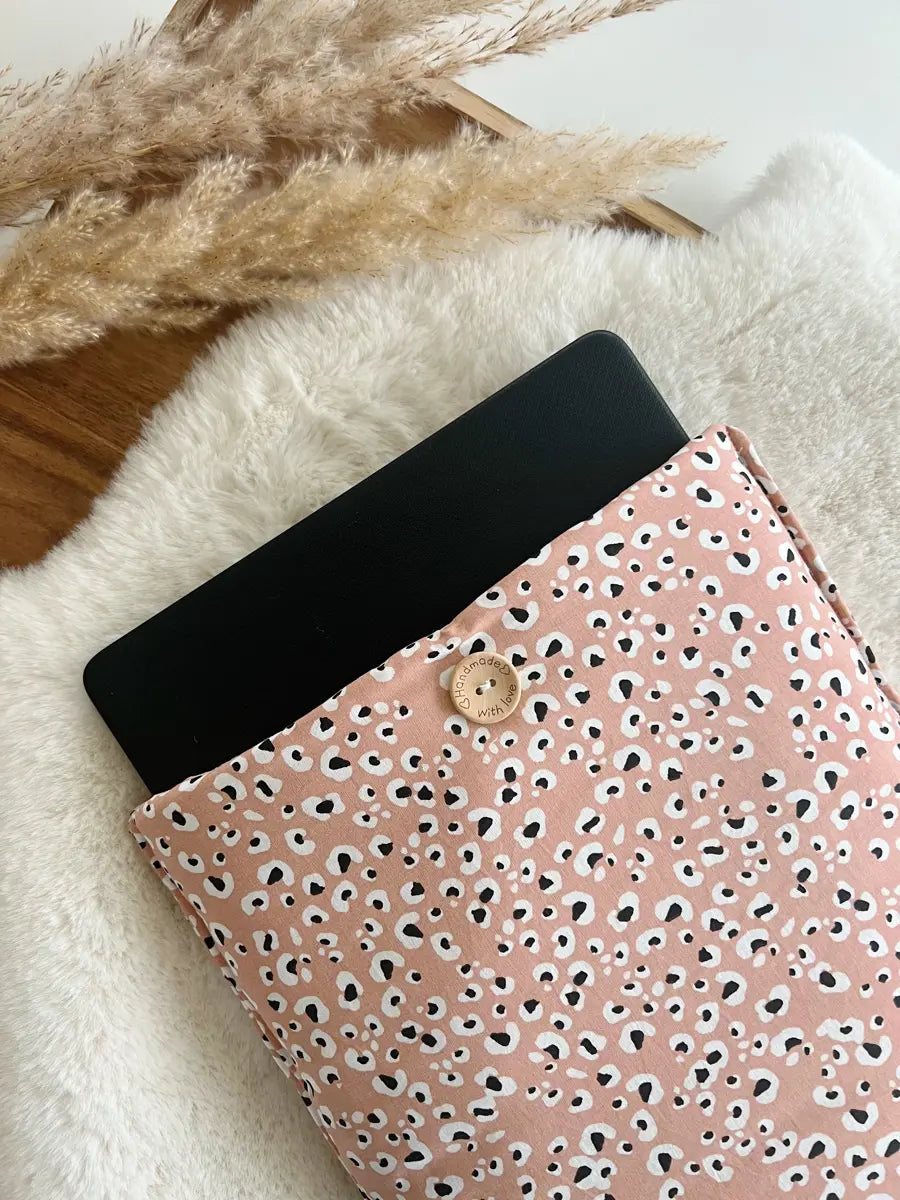 Pochette pour ordinateurs (max 17" pouces) - Leo