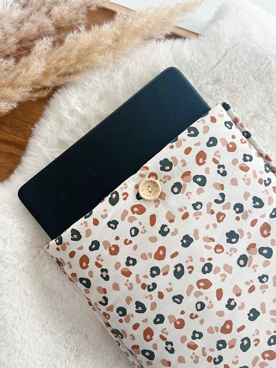 Pochette pour ordinateurs (max 17" pouces) - Tiger