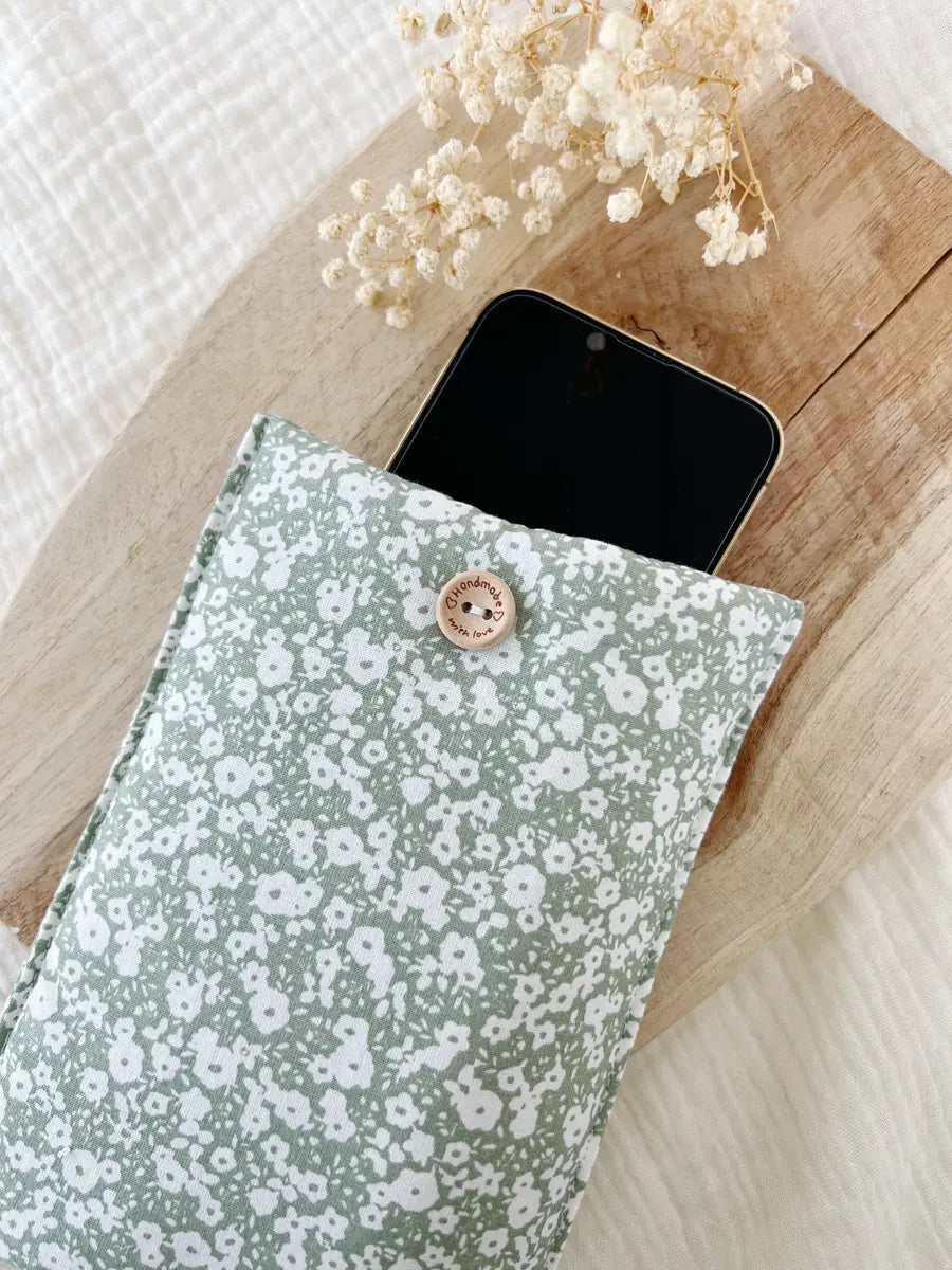 Pochette pour téléphone portable (max. 8,5cm de largeur) - 5