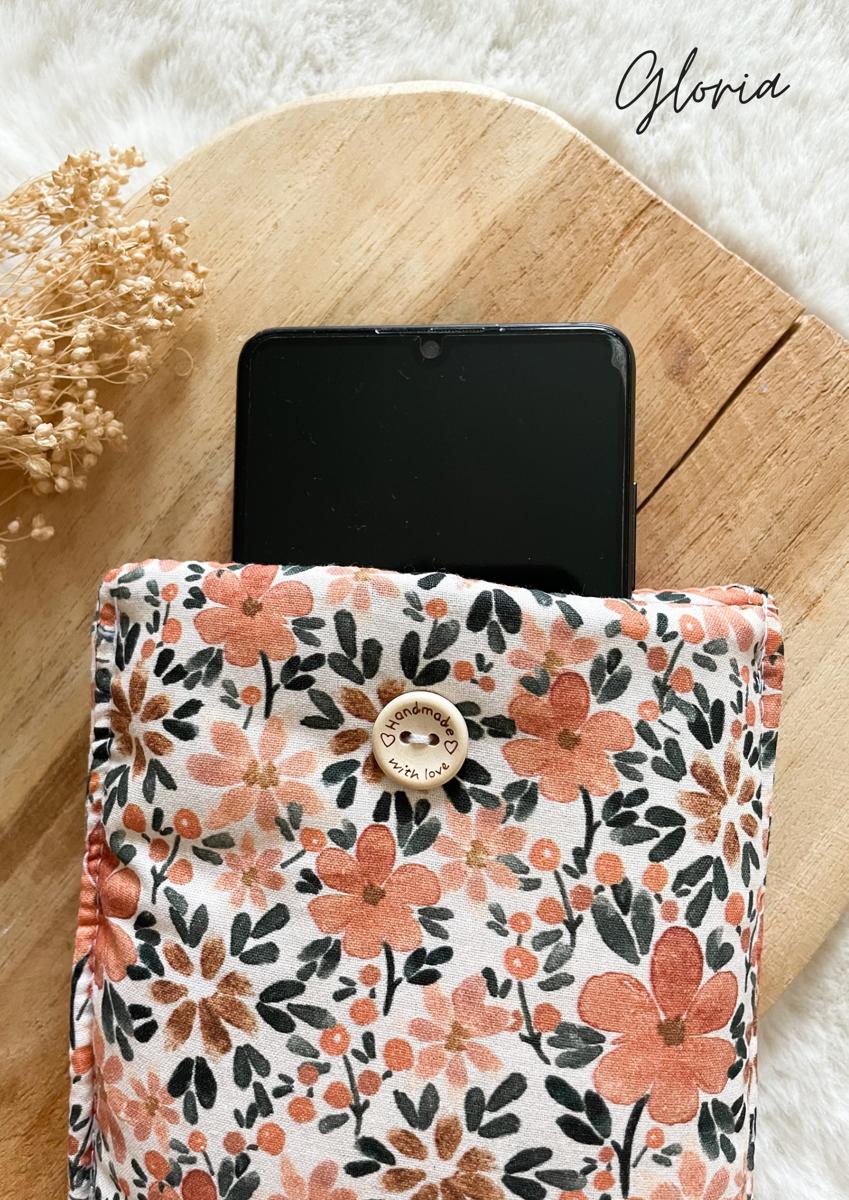 Pochette pour téléphone portable (max. 8,5cm de largeur) - Gloria