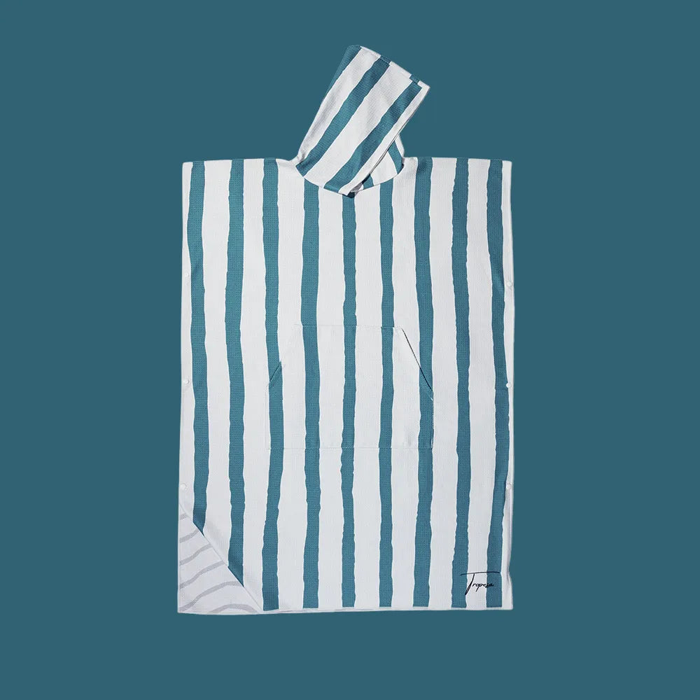 Poncho de bain adulte - Tropesa - Tom