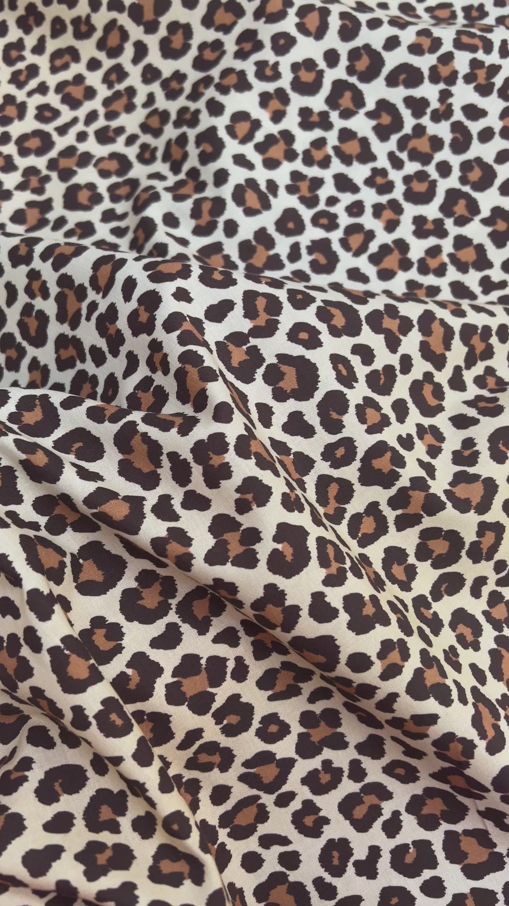 Coton imprimé Java