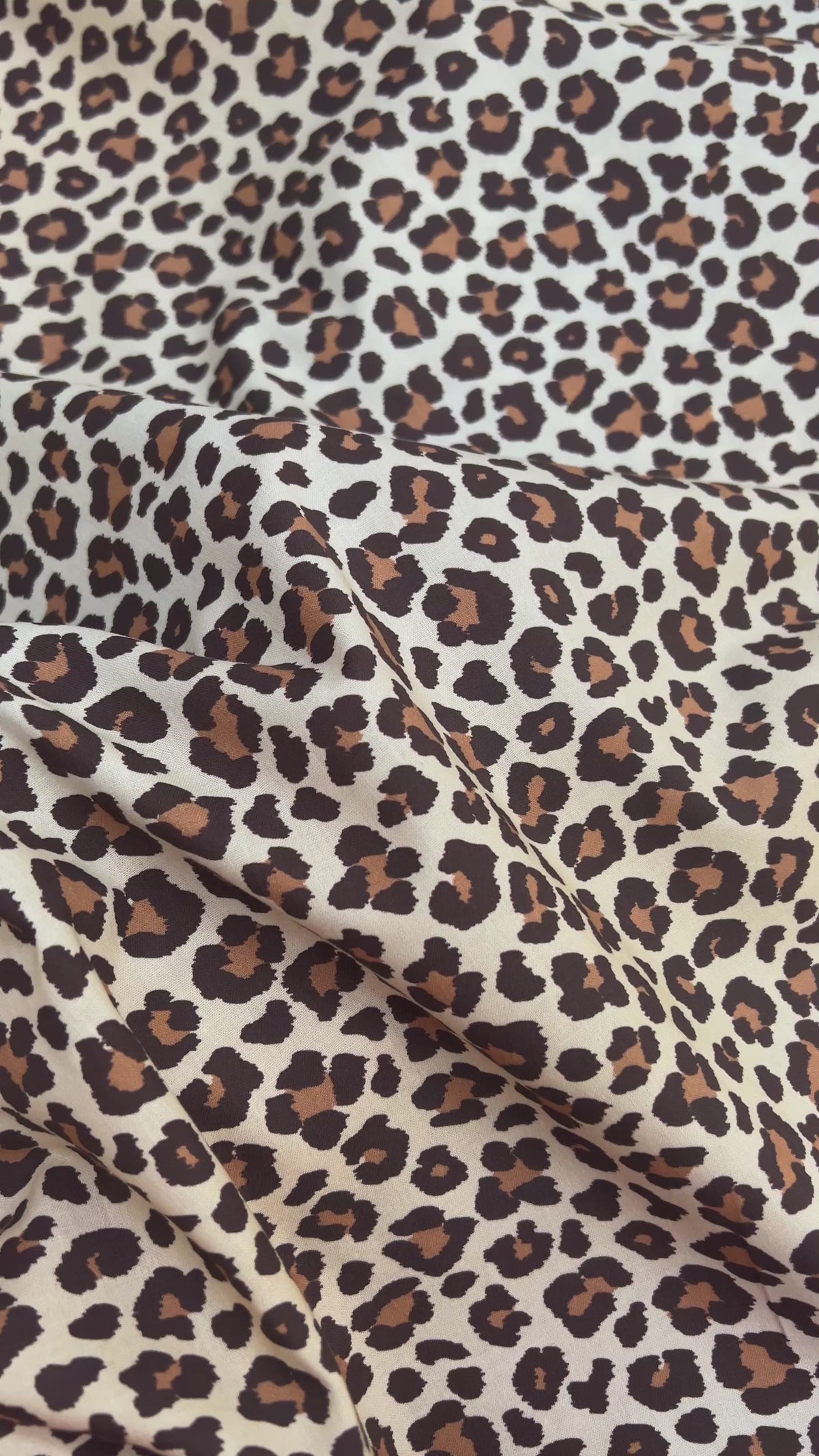 Coton imprimé Java