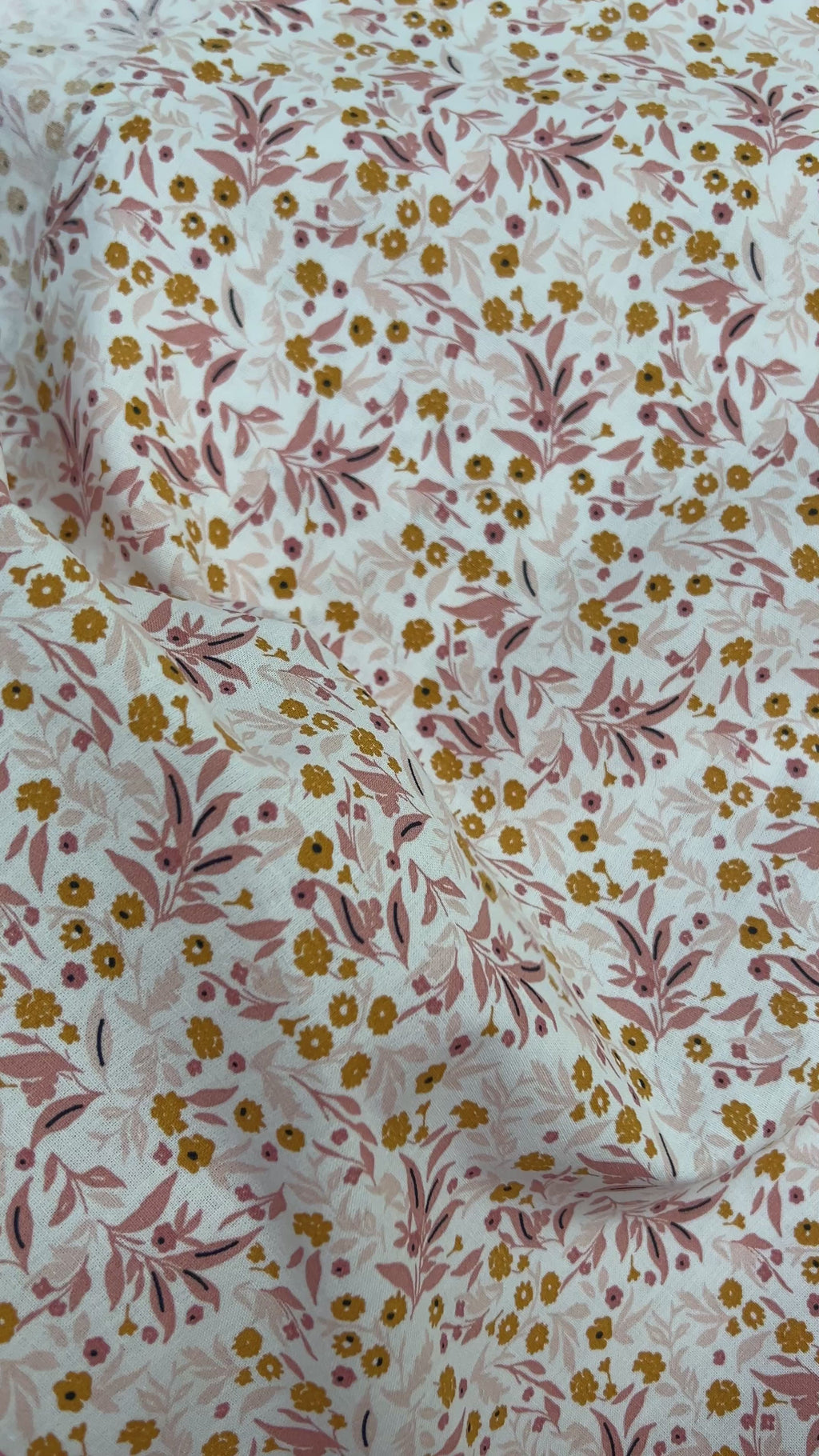 Coton imprimé Spring