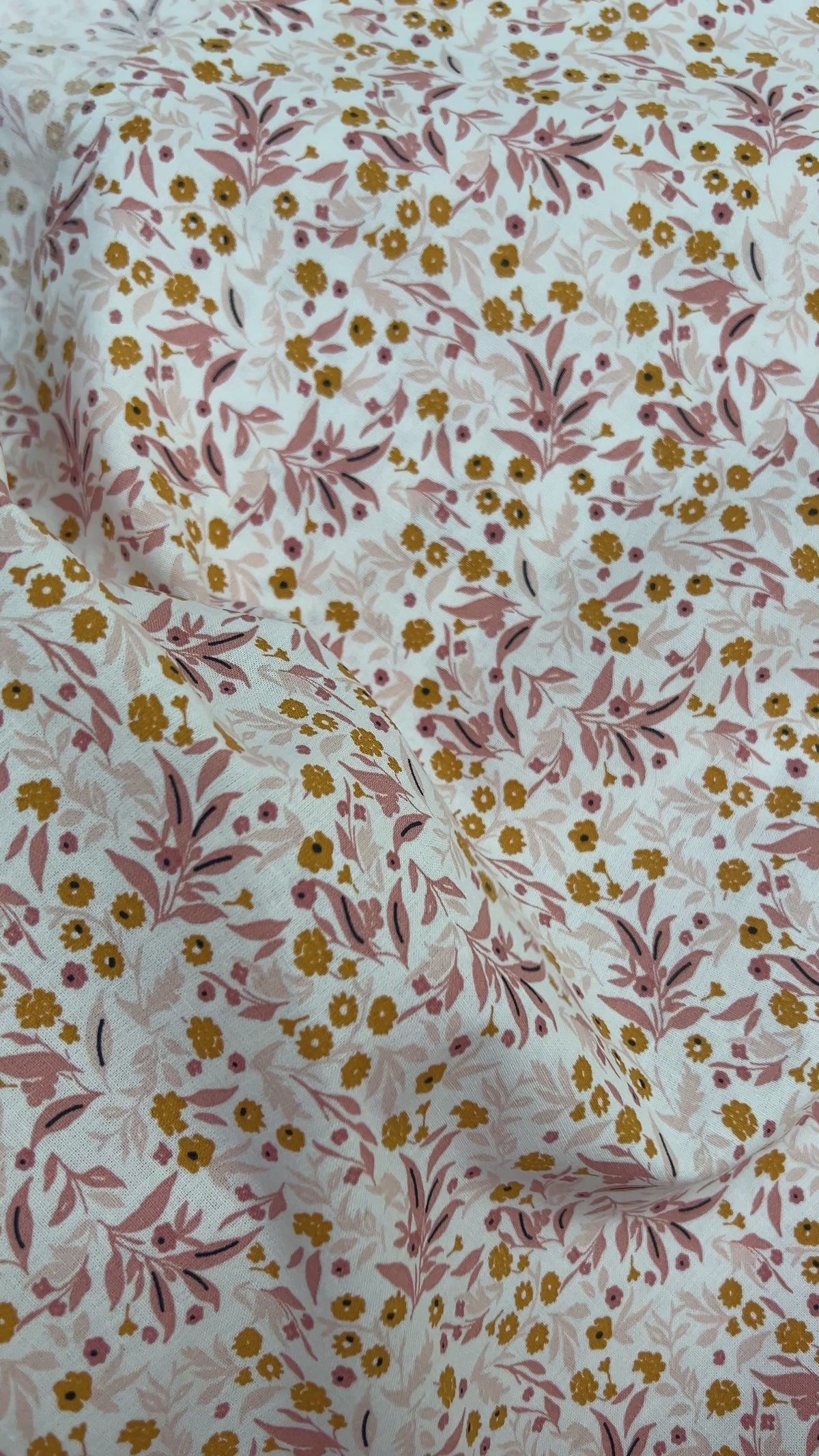 Coton imprimé Spring