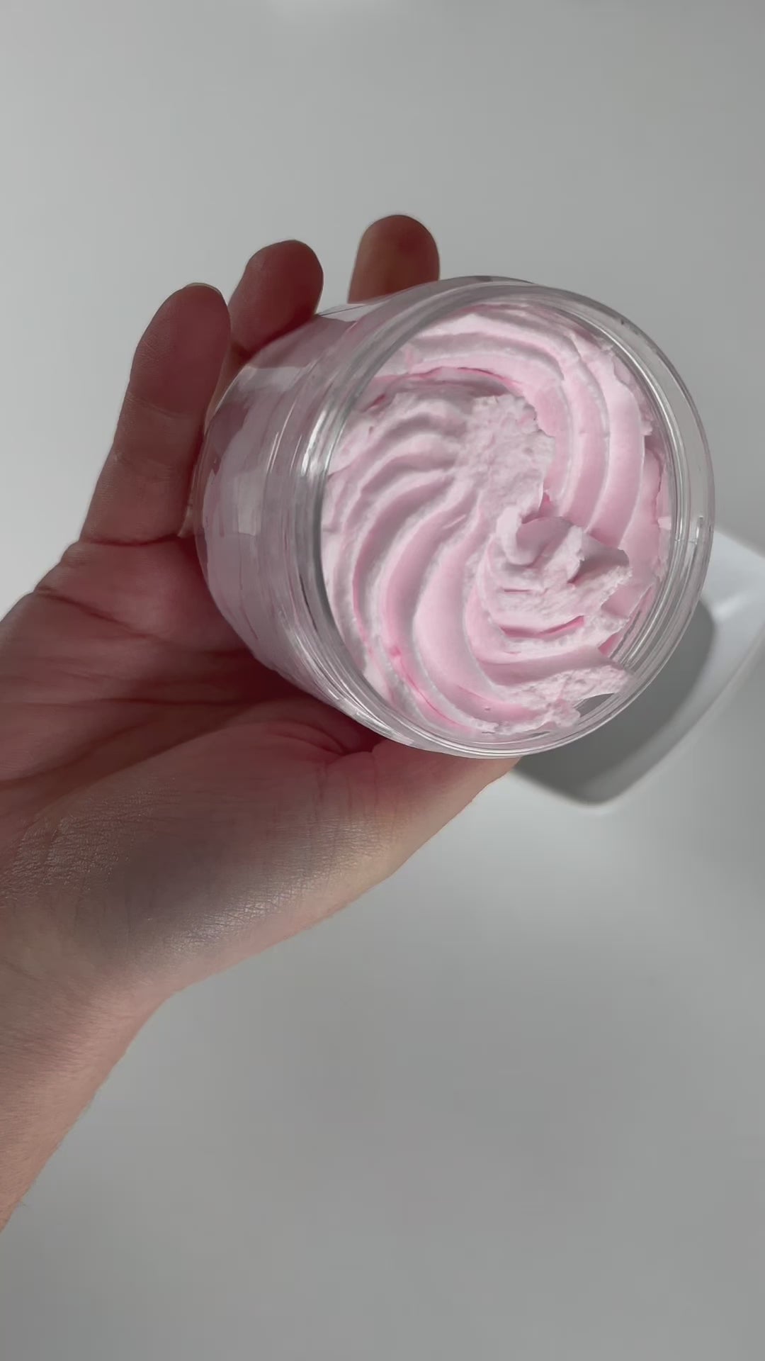 Gel douche chantilly - Savonnerie de Bormes