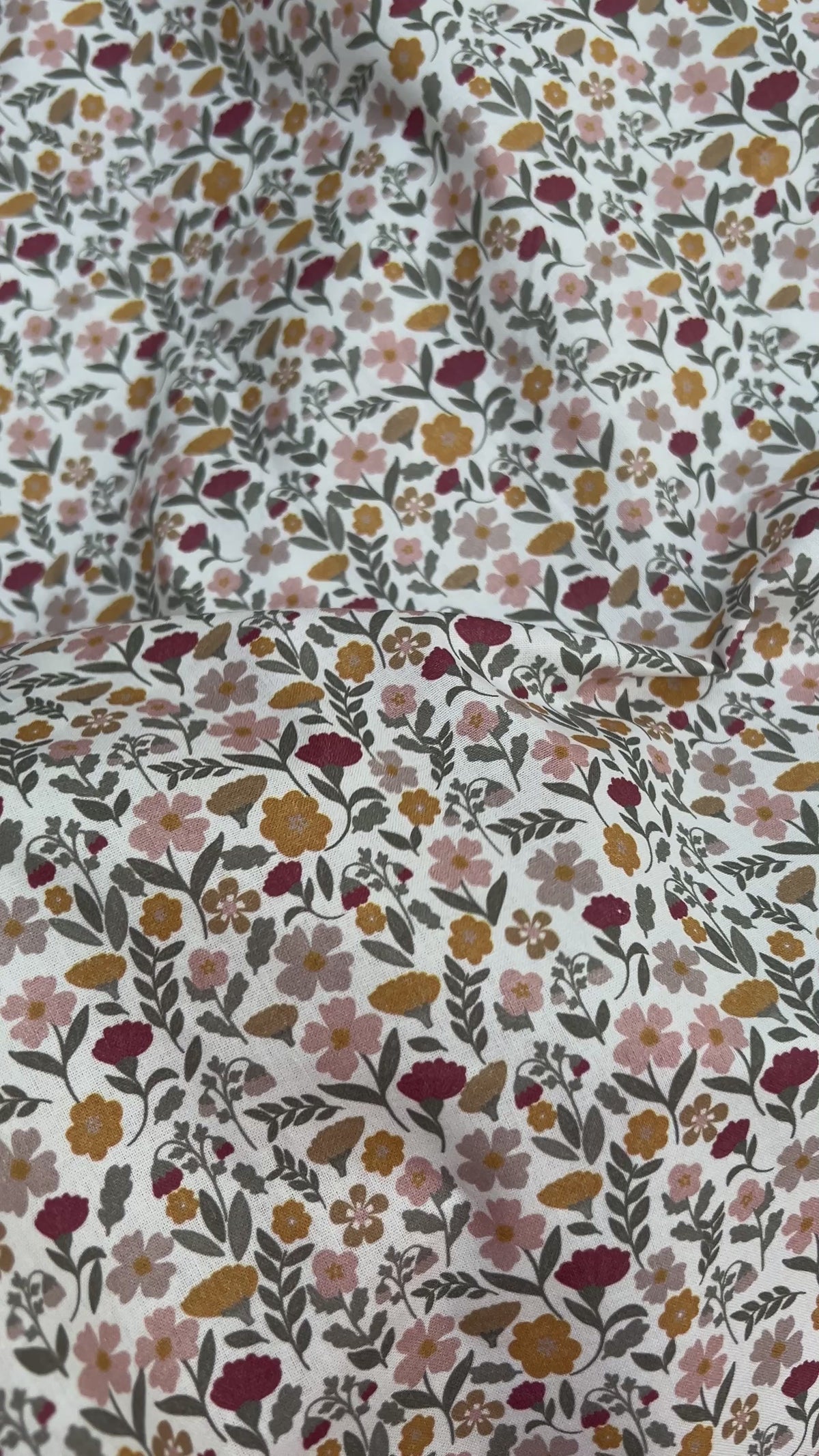 Coton imprimé Louison