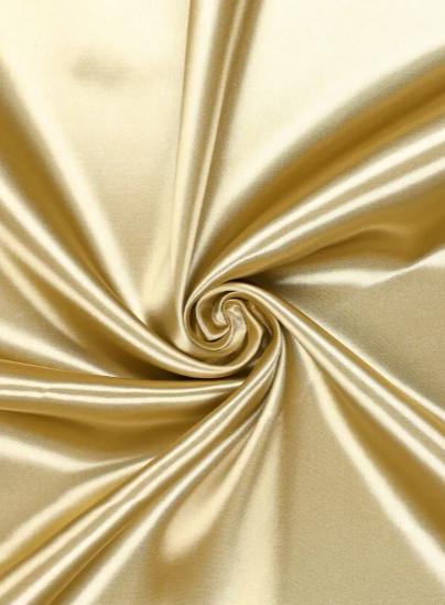 Satin or - 1
