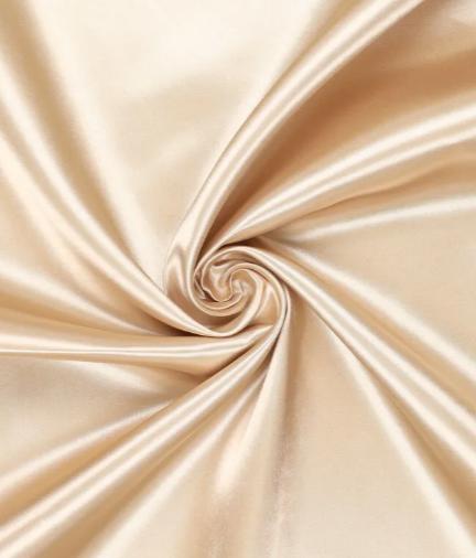 Satin nude - 1