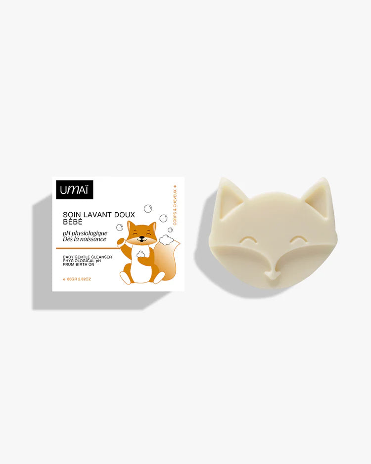 Savon enfant/bébé  - Umaï - 1