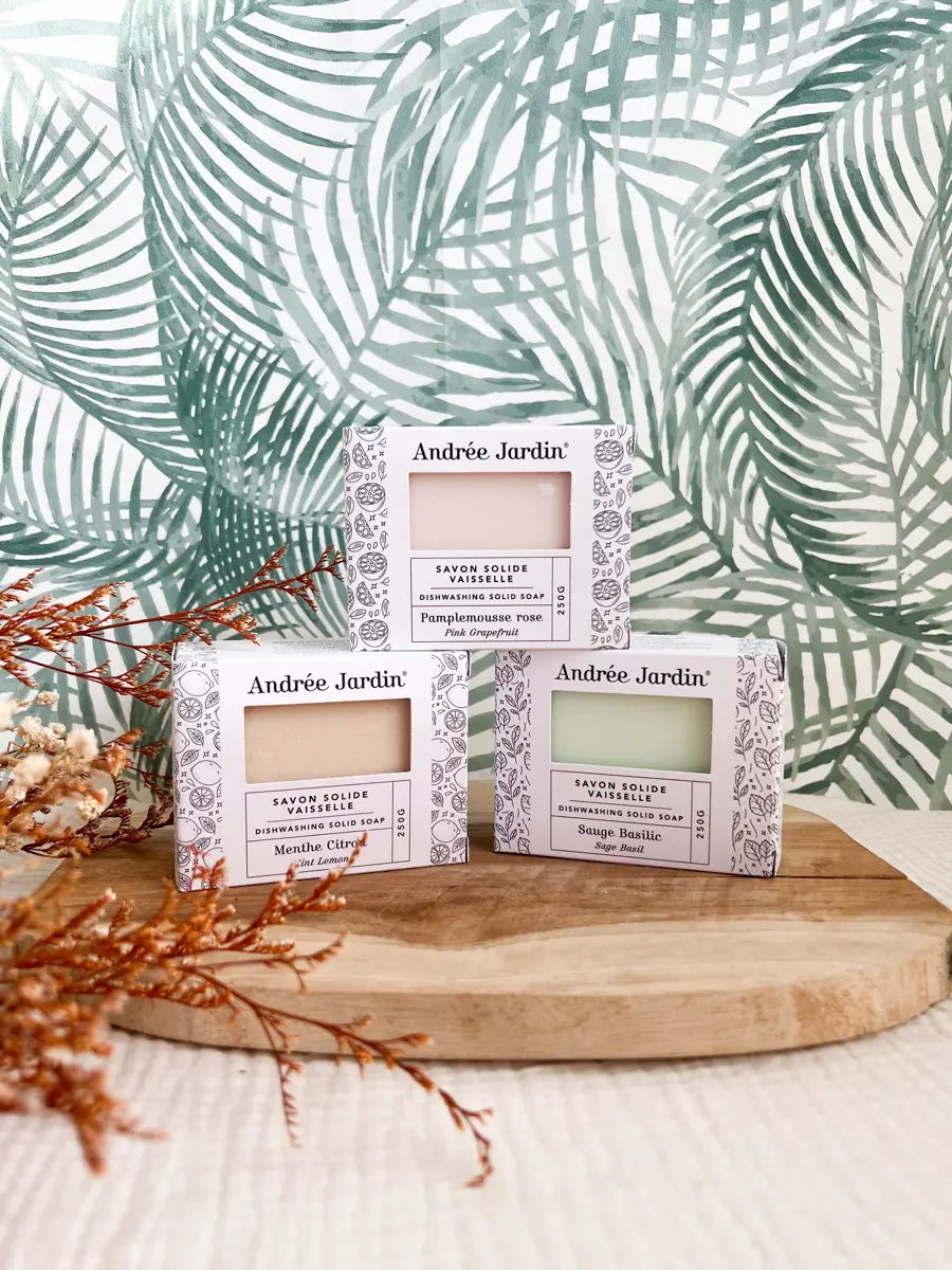 Savon vaisselle solide - Andrée Jardin - 2