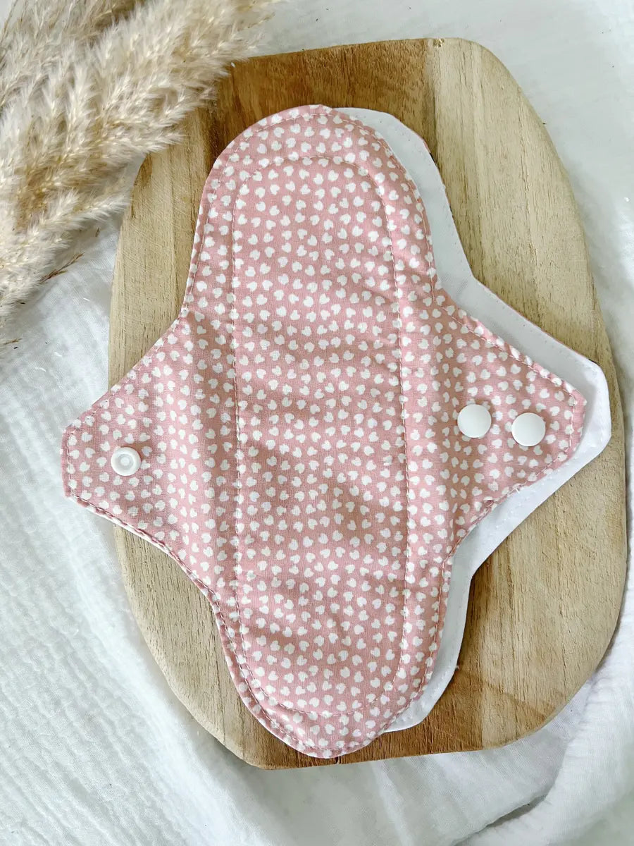 Serviette hygiénique lavable pour flux important - 5