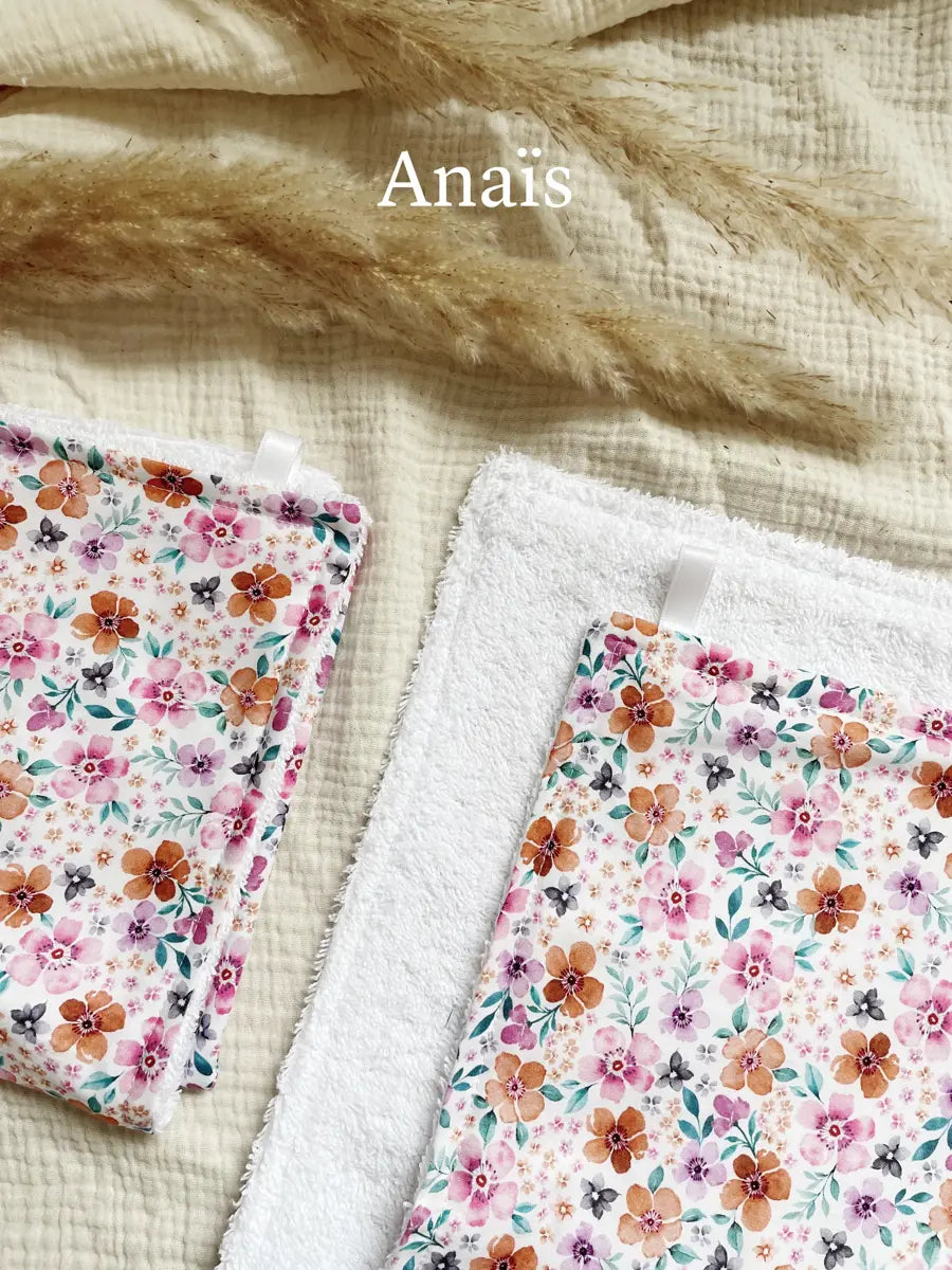 Essuie-mains de cuisine réutilisable - Anaïs