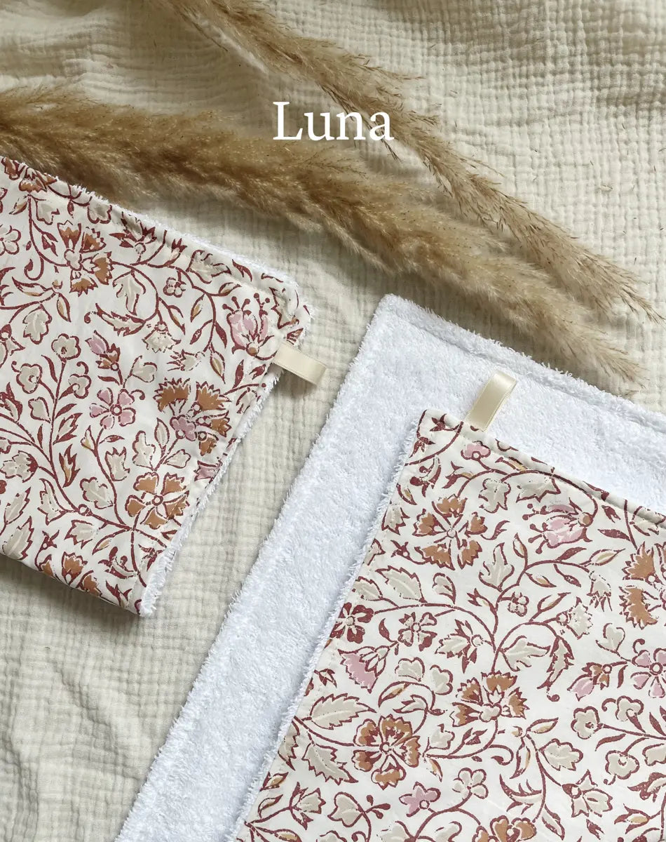 Essuie-mains de cuisine réutilisable - Luna