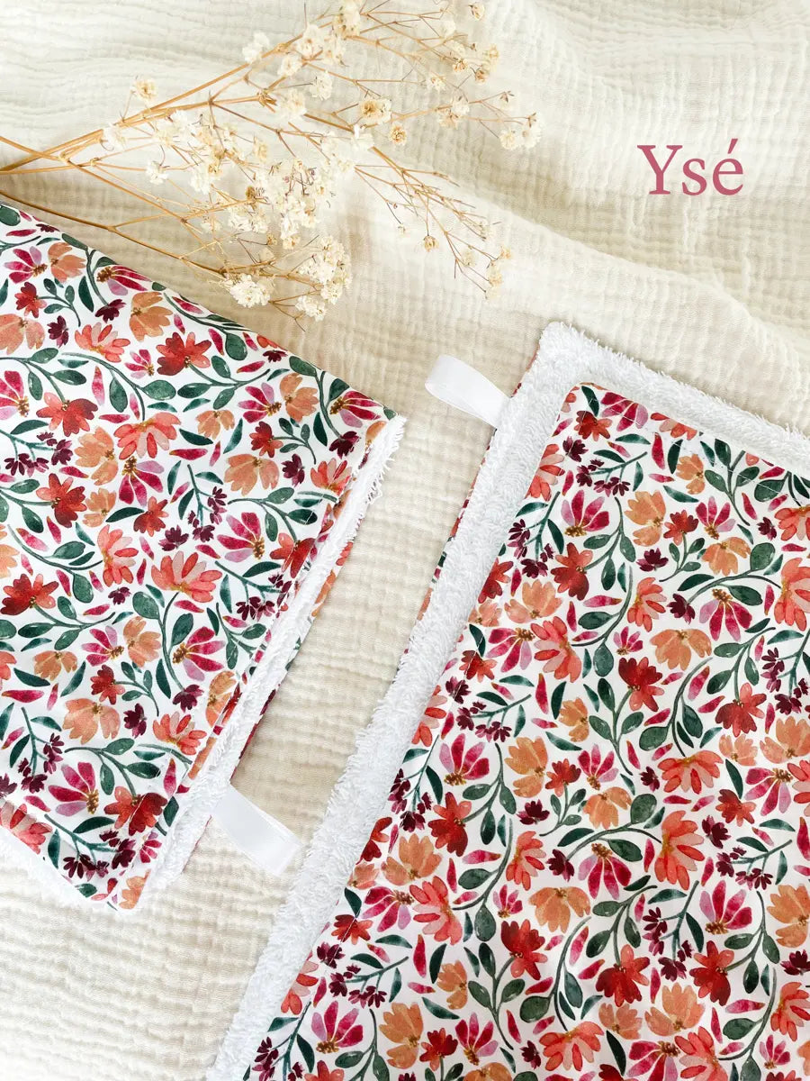 Essuie-mains de cuisine réutilisable - Ysé