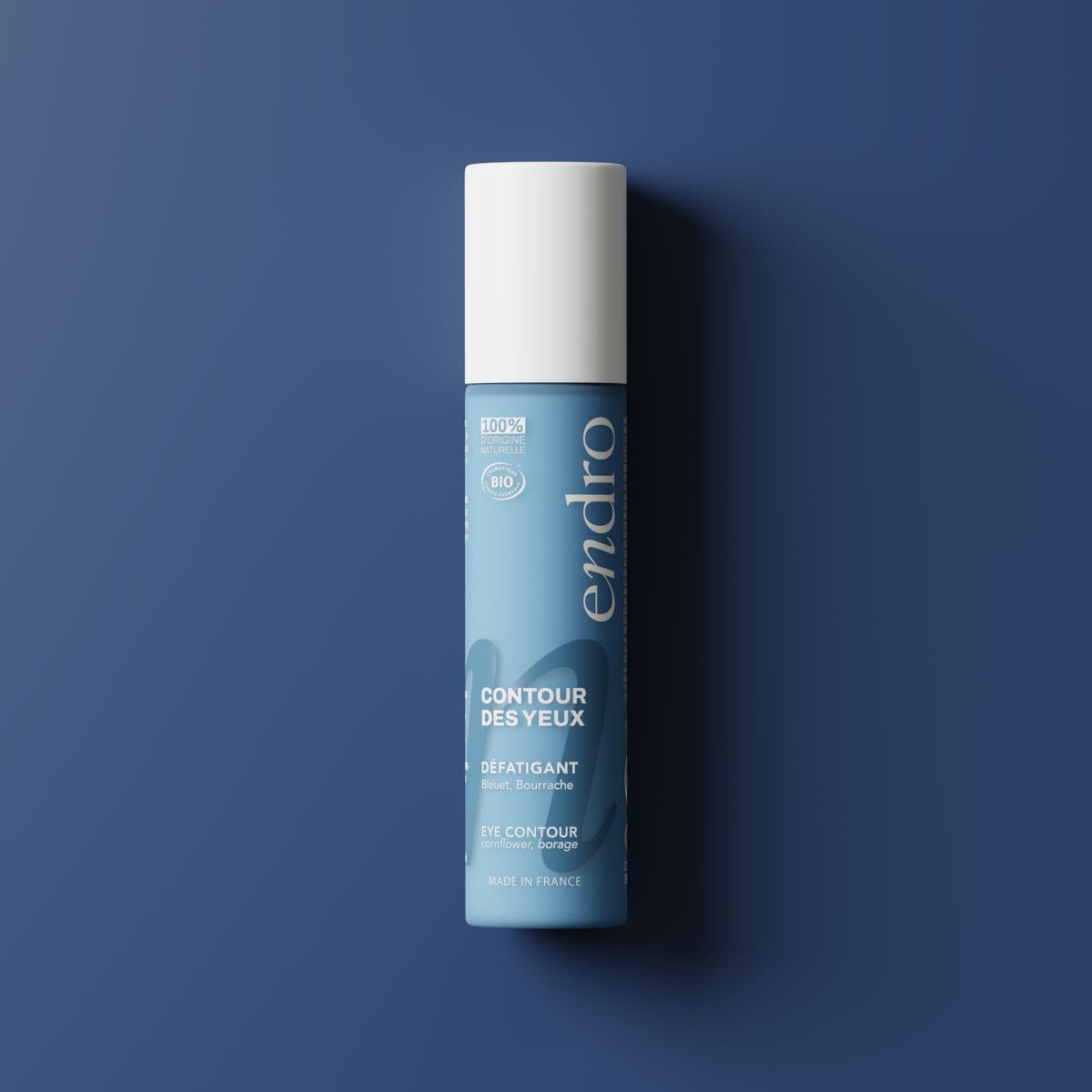 Soin contour des yeux bio - Endro - 1