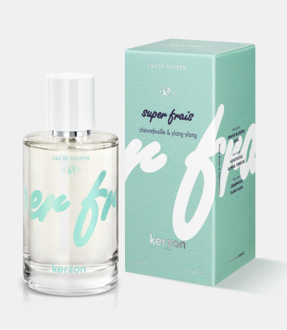 Eau de toilette - Kerzon