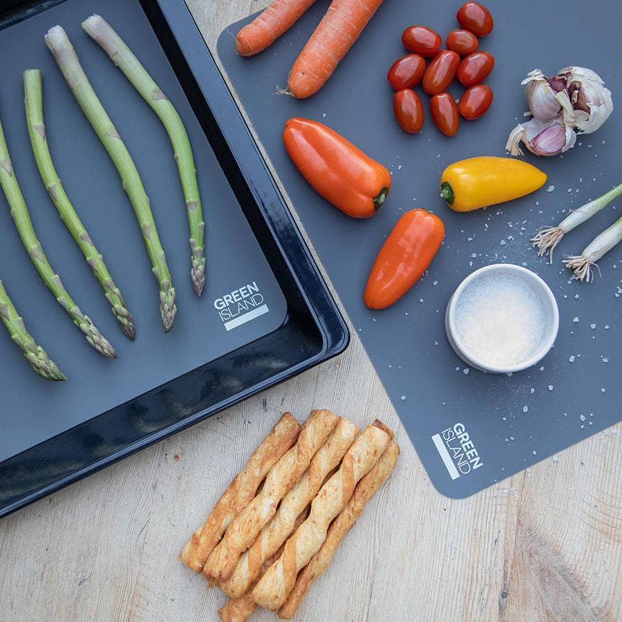 Tapis de cuisson en silicone - 1