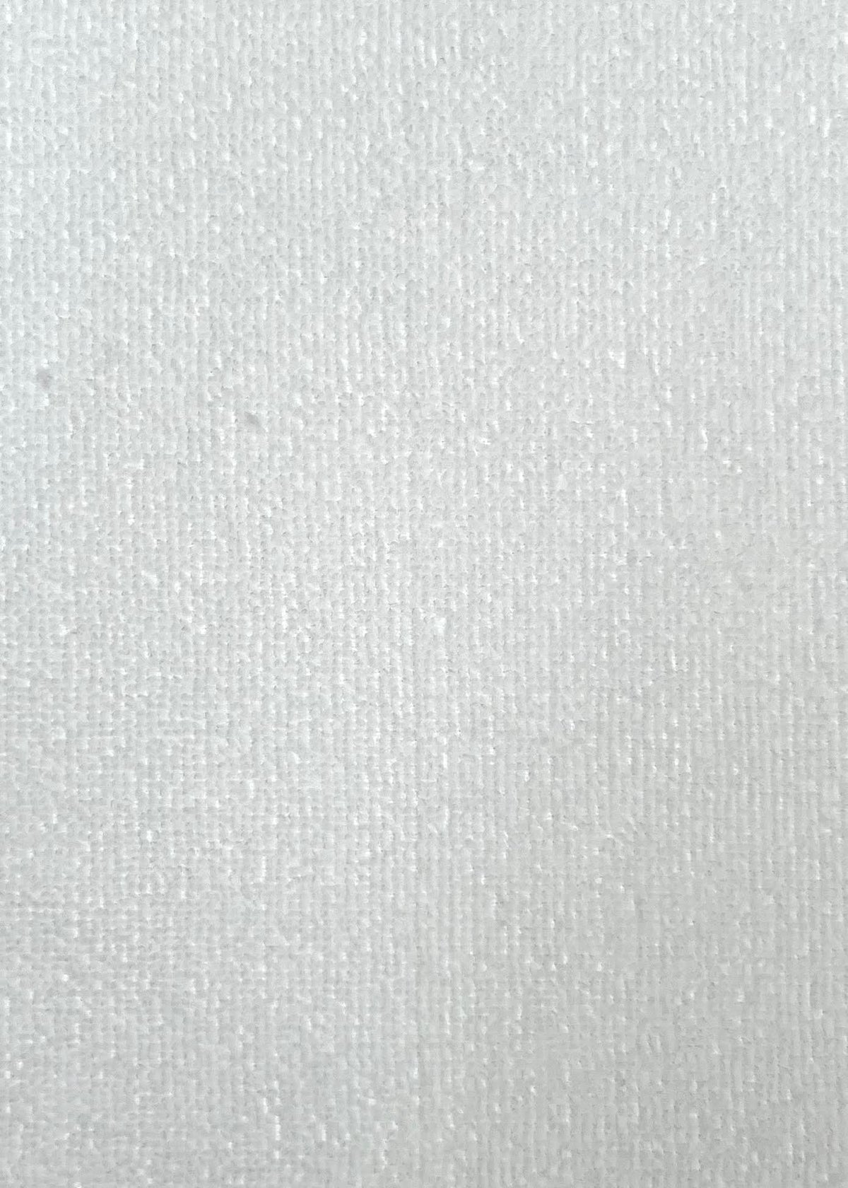 Tissu microfibre blanc - 1