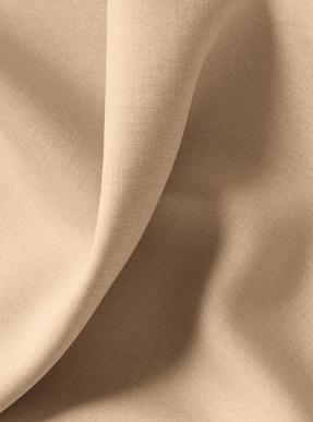 Toile de coton lin - 1