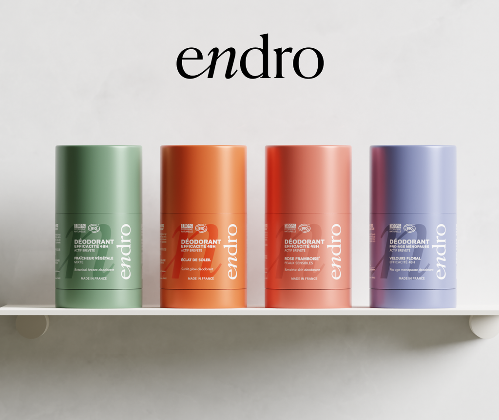 Déodorant stick - Endro