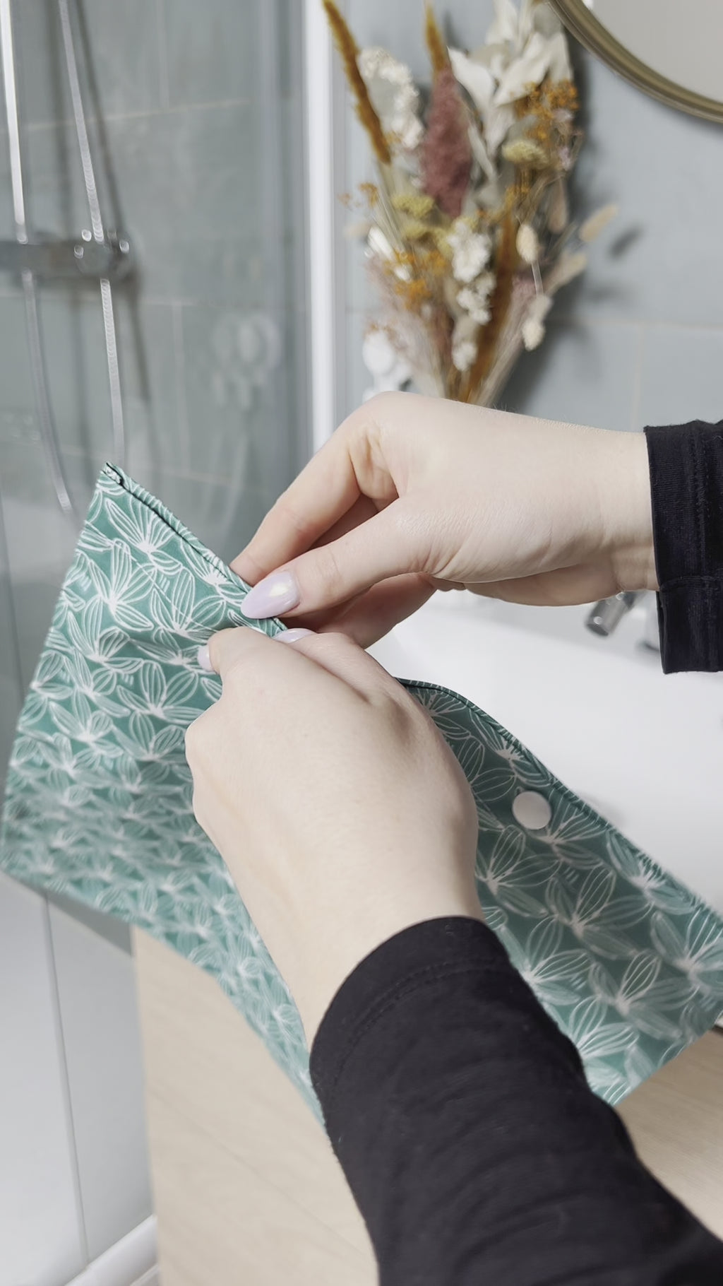 Pochette de rangement imperméable